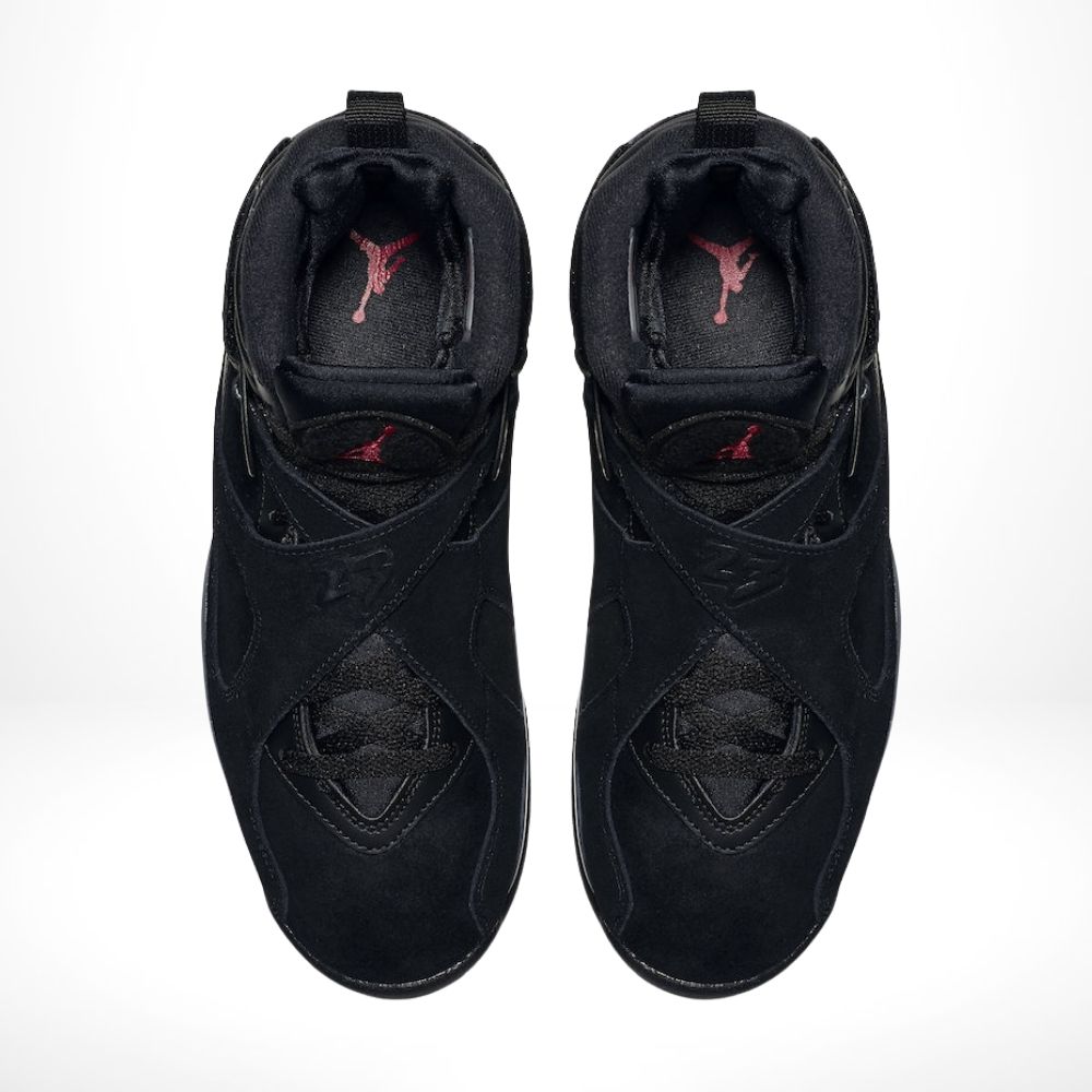 Black Cement - Air Jordan 8 Retro - product image from the listing.
