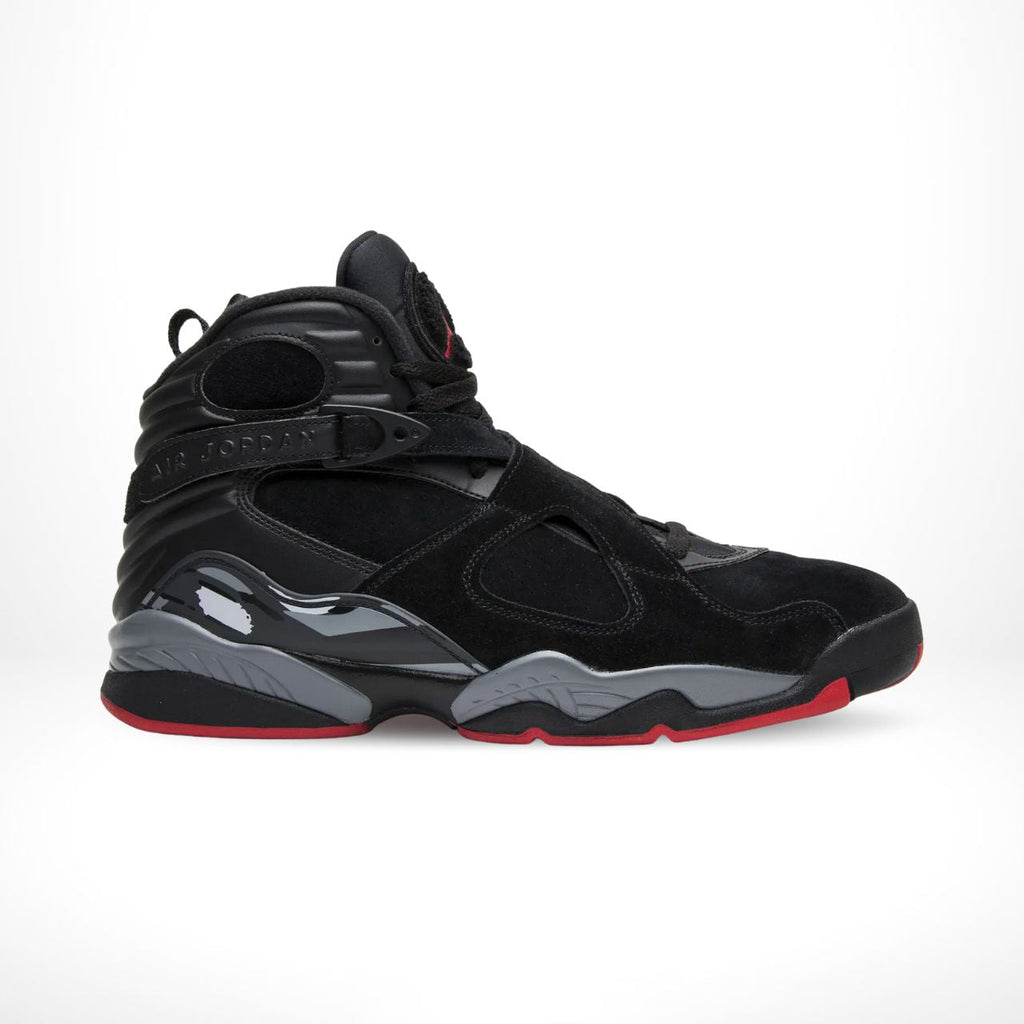 Black Cement - Air Jordan 8 Retro - product image from the listing.