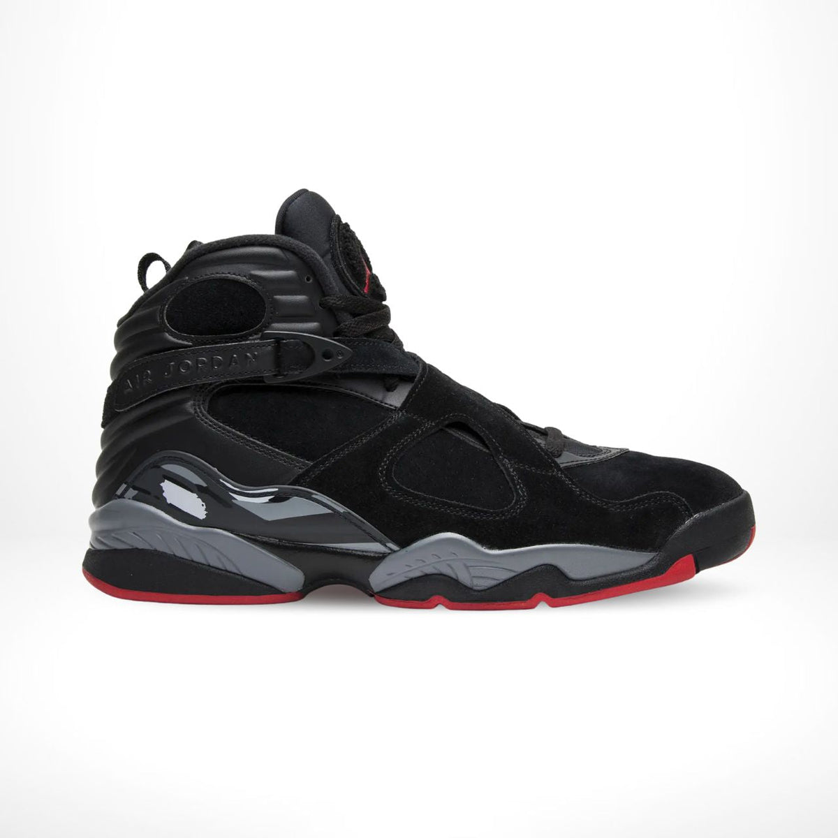 Black Cement - Air Jordan 8 Retro - product image from the listing.