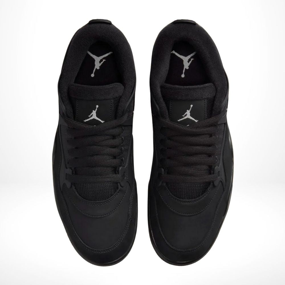 RM Black Cat - Air Jordan 4 - product image from the listing.