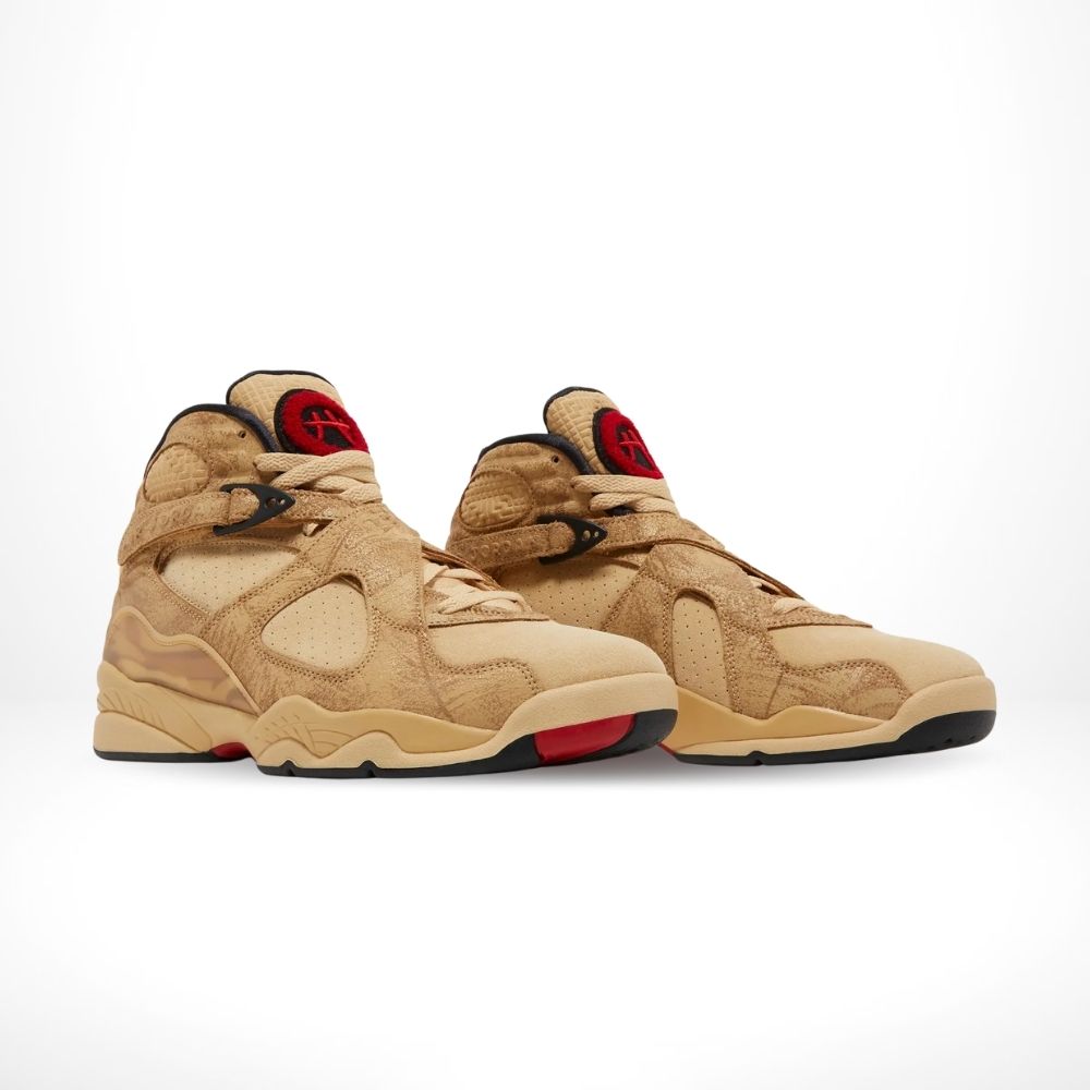 X Rui Hachimura Black Samurai SE - Air Jordan 8 Retro - product image from the listing.