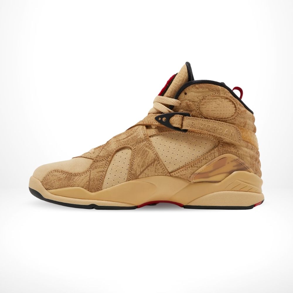 X Rui Hachimura Black Samurai SE - Air Jordan 8 Retro - product image from the listing.