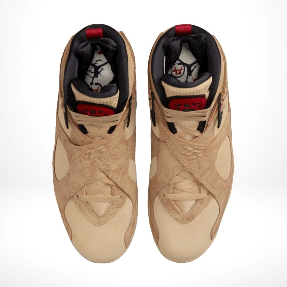 X Rui Hachimura Black Samurai SE - Air Jordan 8 Retro - product image from the listing.