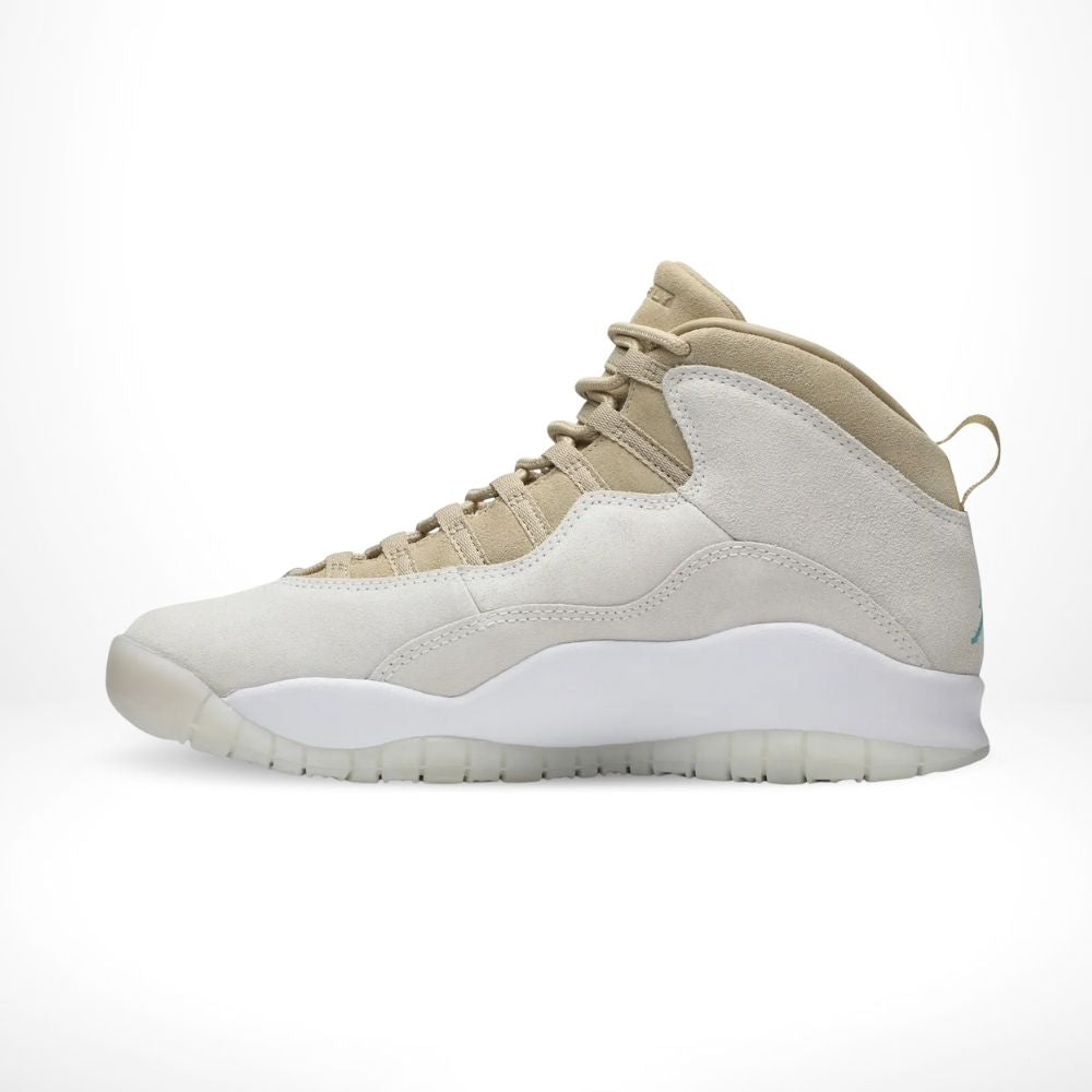 X SoleFly 10th Anniversary Sail Turbo - Air Jordan 10 Retro - product image from the listing.