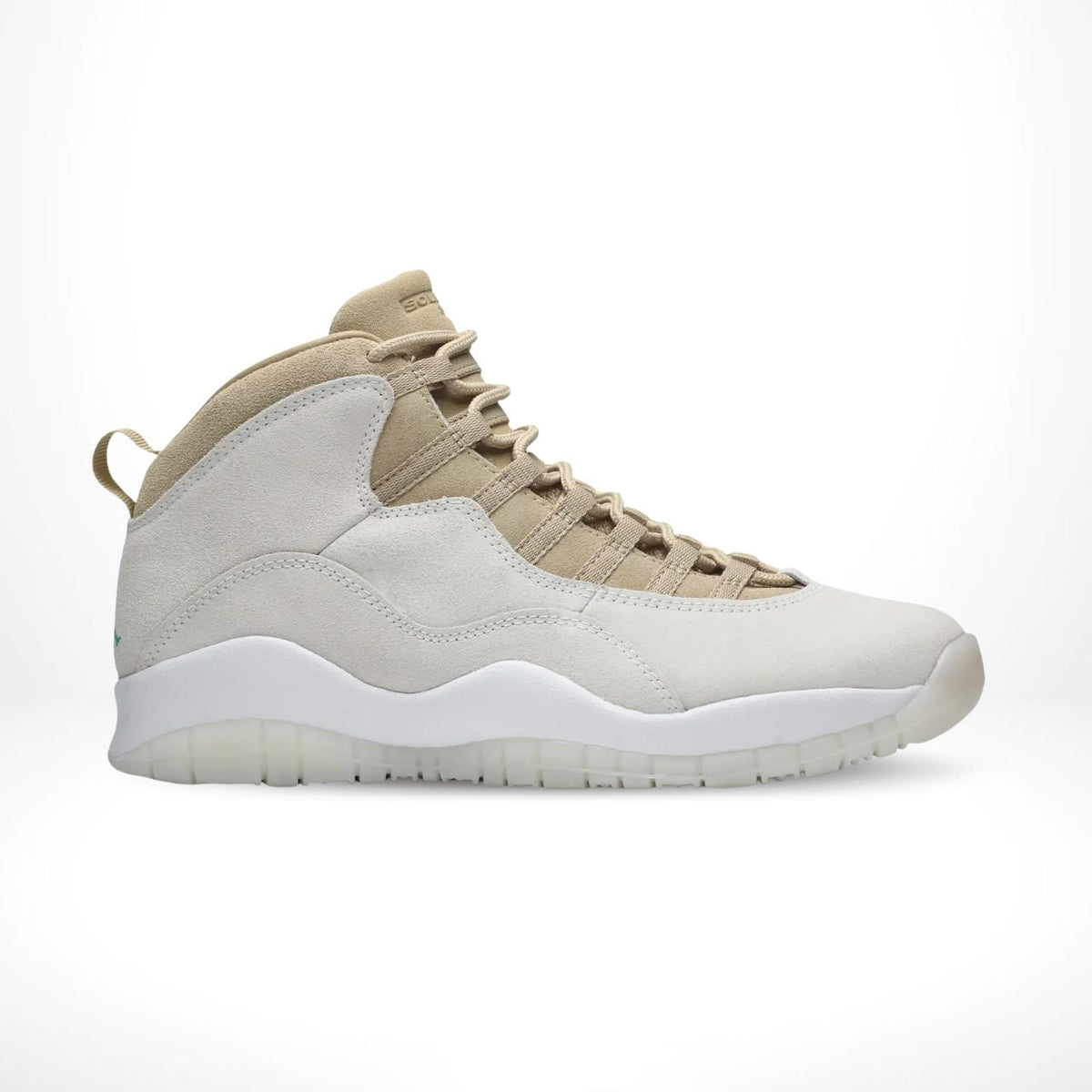 X SoleFly 10th Anniversary Sail Turbo - Air Jordan 10 Retro - product image from the listing.