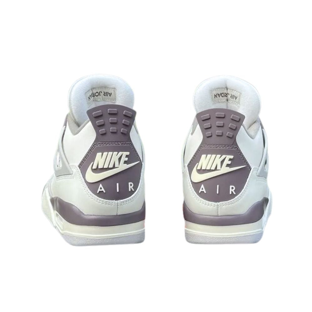 Air Jordan 4 X A Ma Maniere in Sail Grey - product image from the listing.