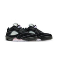 Air Jordan 5 Retro Low Dongdan in Black White - product image from the listing.