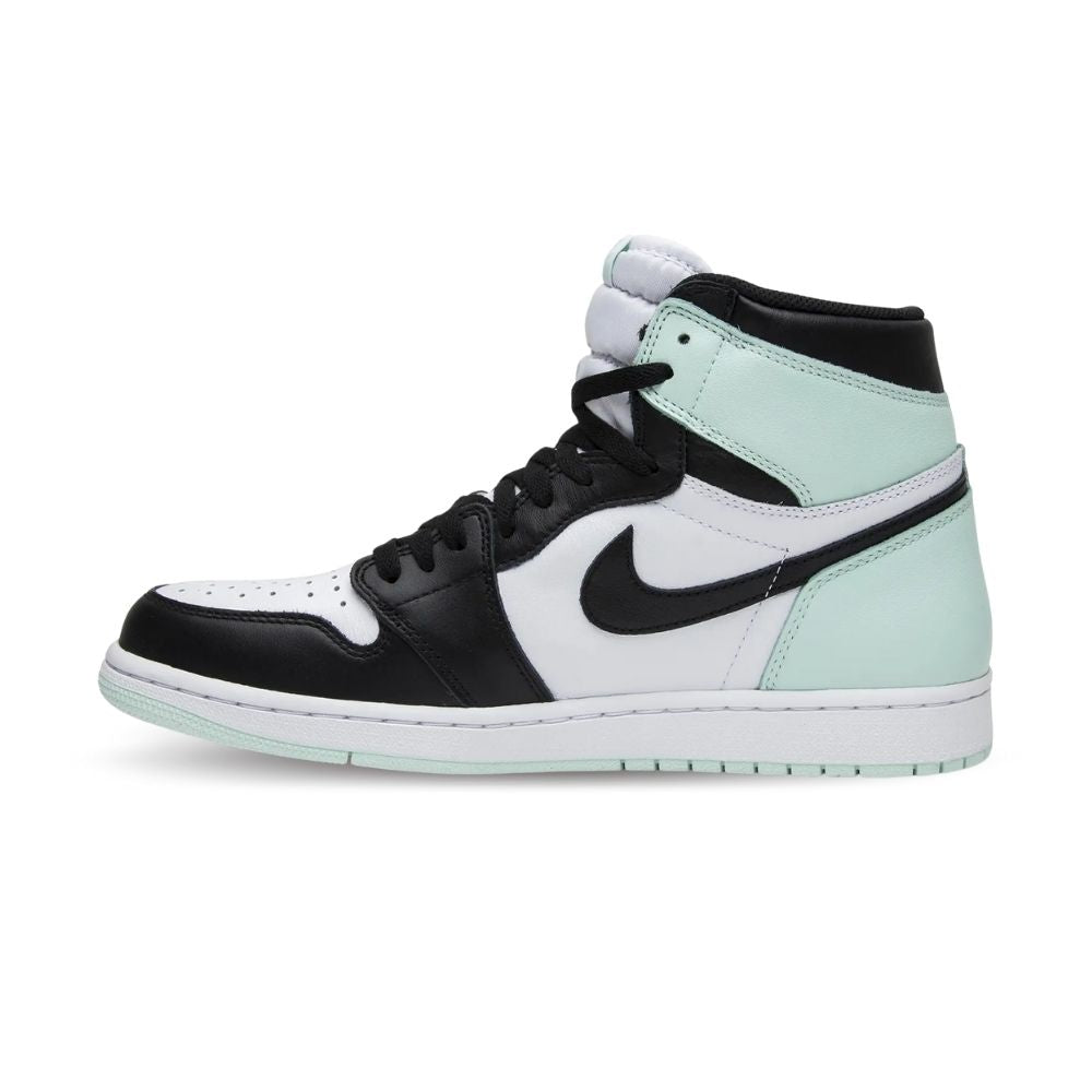 Air Jordan 1 Retro High OG Igloo in Black - product image from the listing.