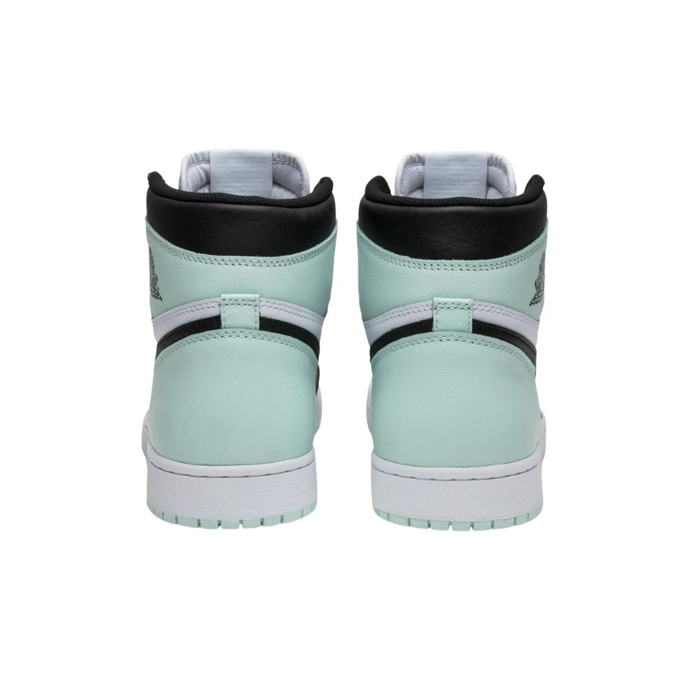Air Jordan 1 Retro High OG Igloo in Black - product image from the listing.