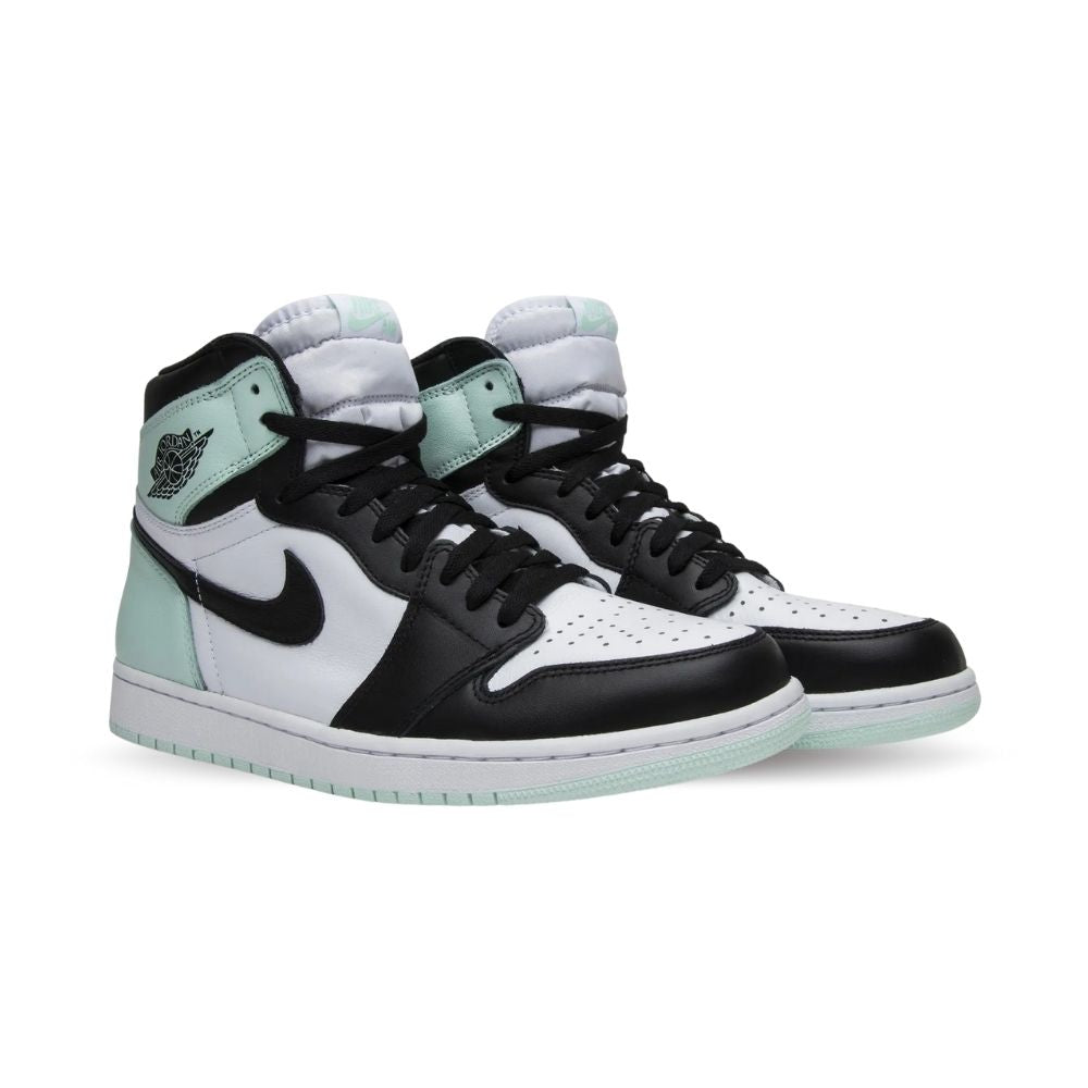Air Jordan 1 Retro High OG Igloo in Black - product image from the listing.
