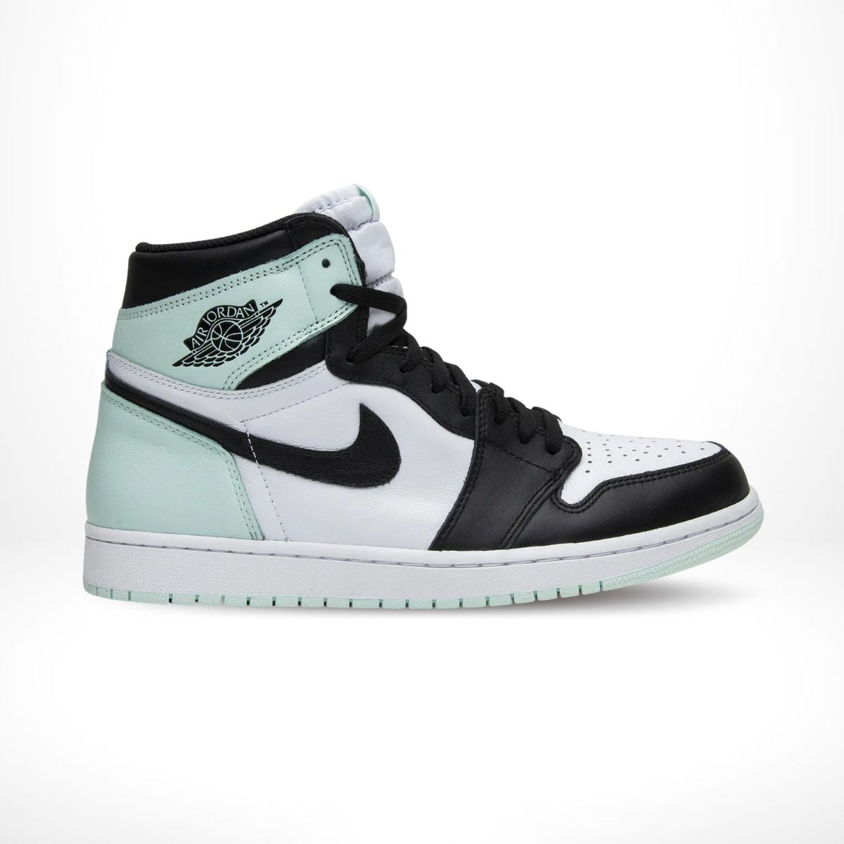 Air Jordan 1 Retro High OG Igloo in Black - product image from the listing.