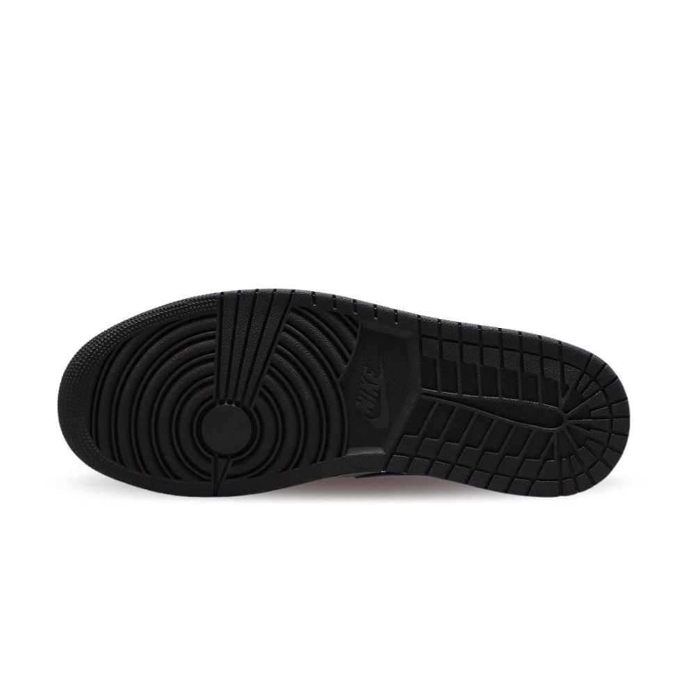 Air Jordan 1 Low in Mocha Brown White - product image from the listing.