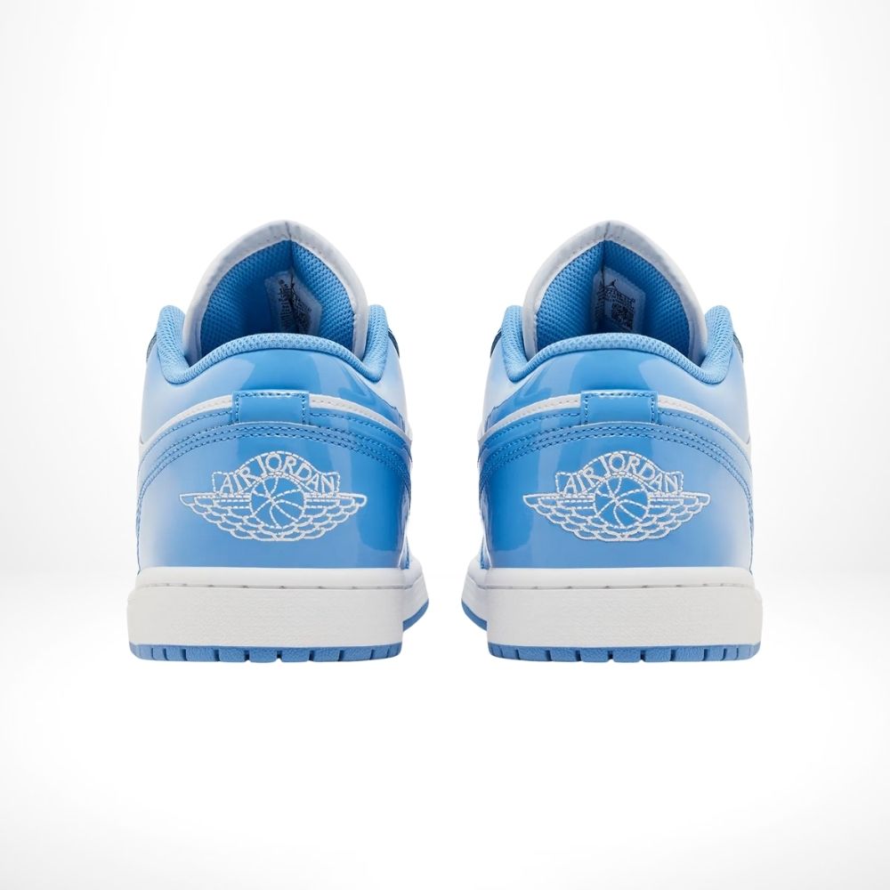 Legend Blue White SE - Air Jordan 1 Low - product image from the listing.