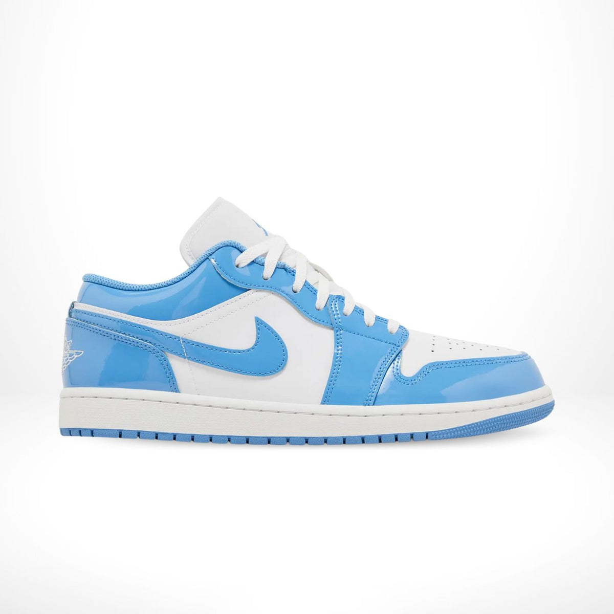 Legend Blue White SE - Air Jordan 1 Low - product image from the listing.