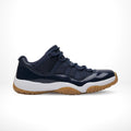 Air Jordan 11 Low in Navy Gum - product image from the listing.