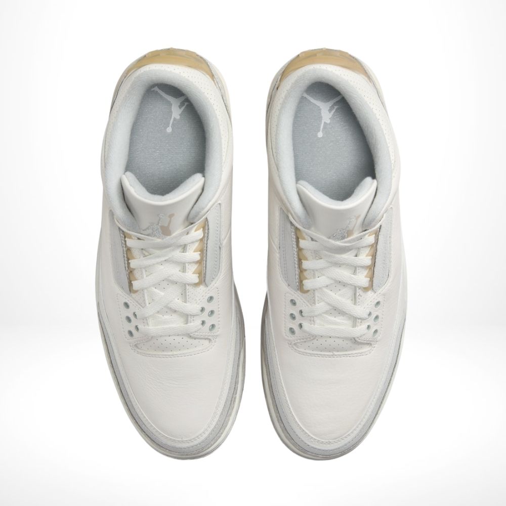 Ivory Cream SE - Air Jordan 3 Retro Craft - product image from the listing.
