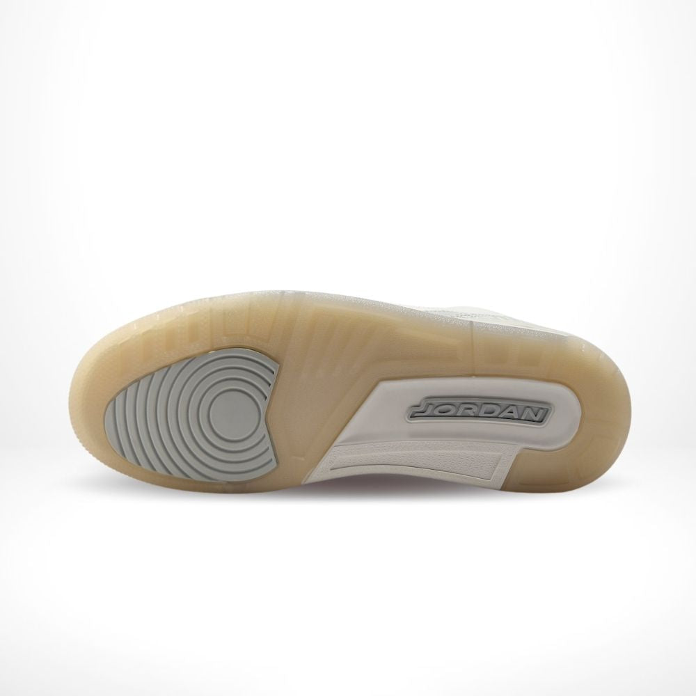 Ivory Cream SE - Air Jordan 3 Retro Craft - product image from the listing.