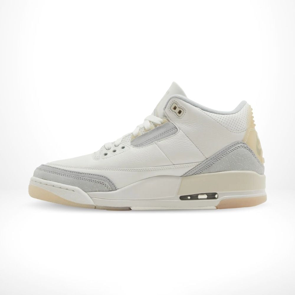 Ivory Cream SE - Air Jordan 3 Retro Craft - product image from the listing.