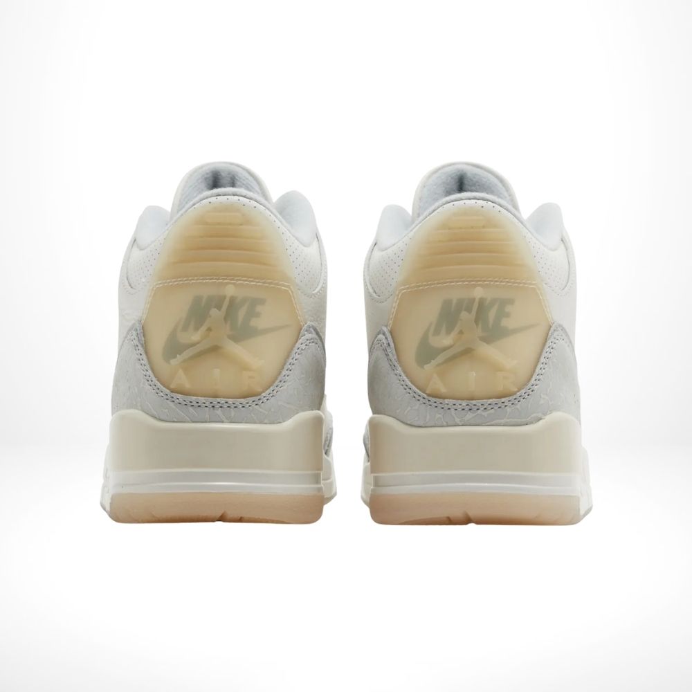 Ivory Cream SE - Air Jordan 3 Retro Craft - product image from the listing.