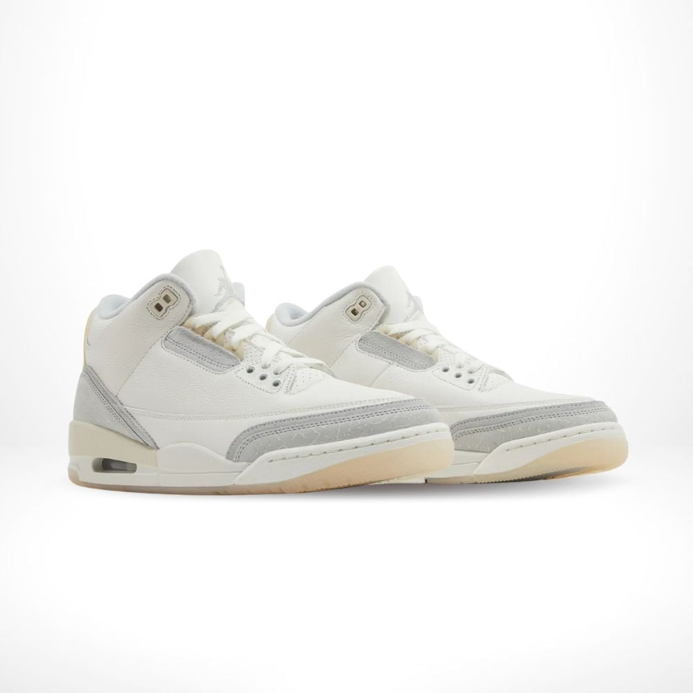Ivory Cream SE - Air Jordan 3 Retro Craft - product image from the listing.
