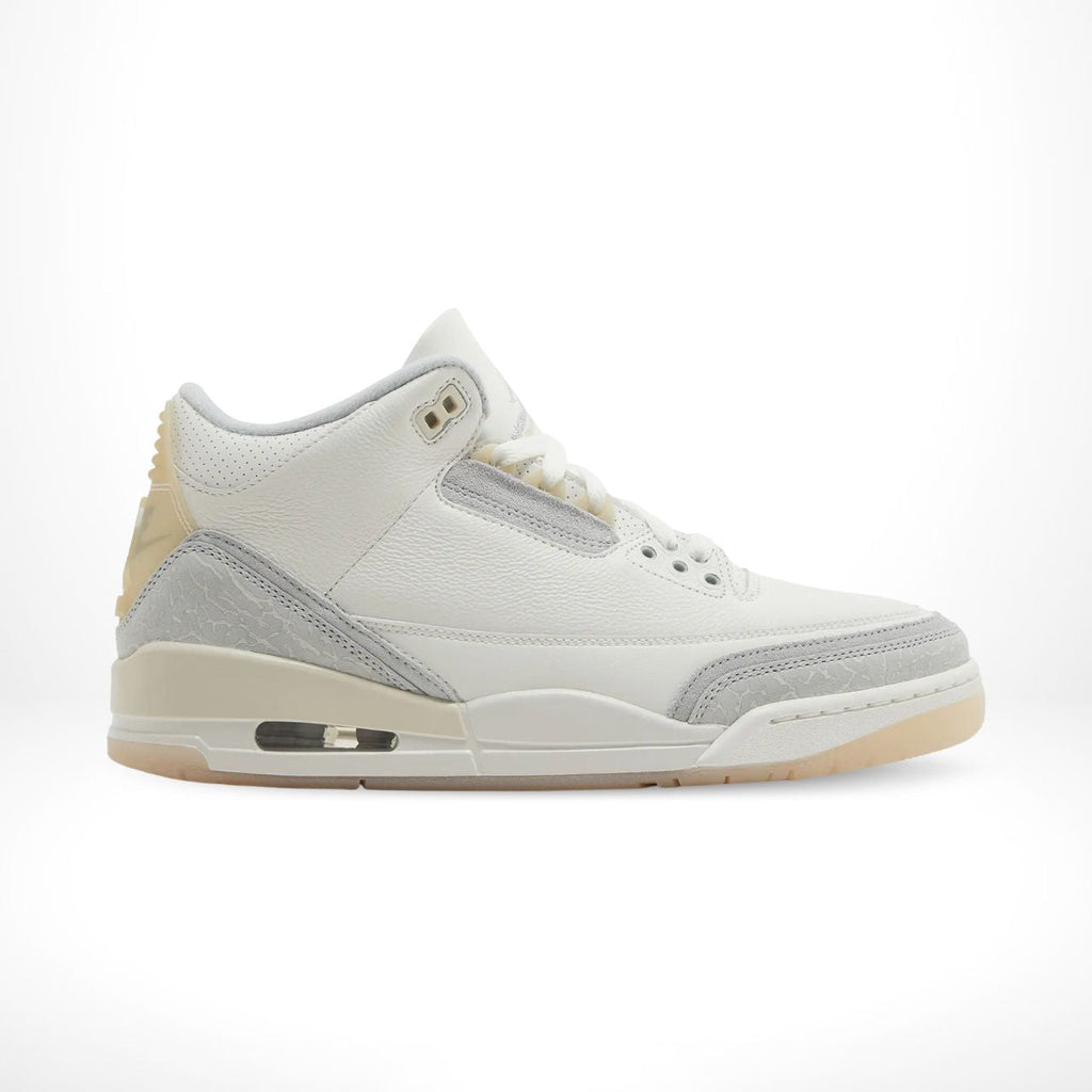 Ivory Cream SE - Air Jordan 3 Retro Craft - product image from the listing.