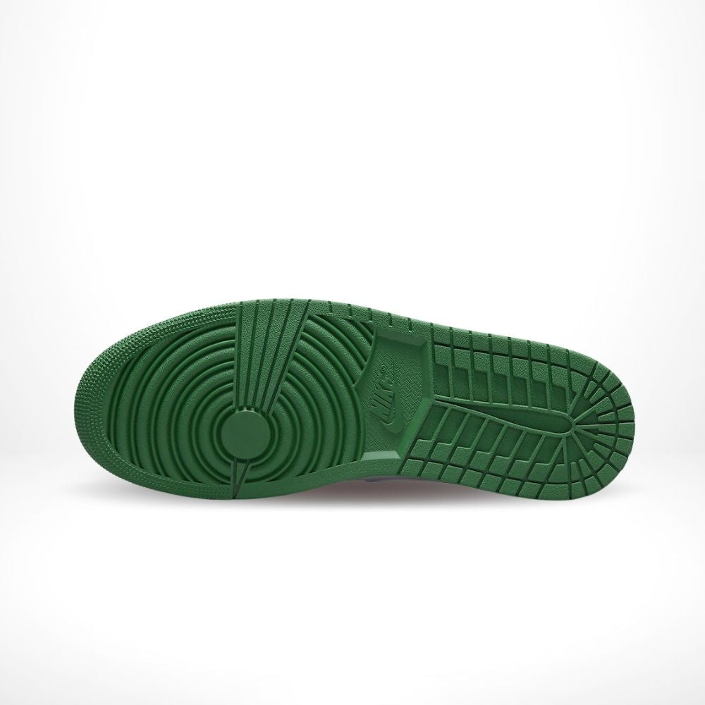 Grey Pine Green SE - Air Jordan 1 Mid - product image from the listing.