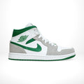 Grey Pine Green SE - Air Jordan 1 Mid - product image from the listing.