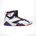 Air Jordan 7 Retro Sweater in White - product image from the listing.