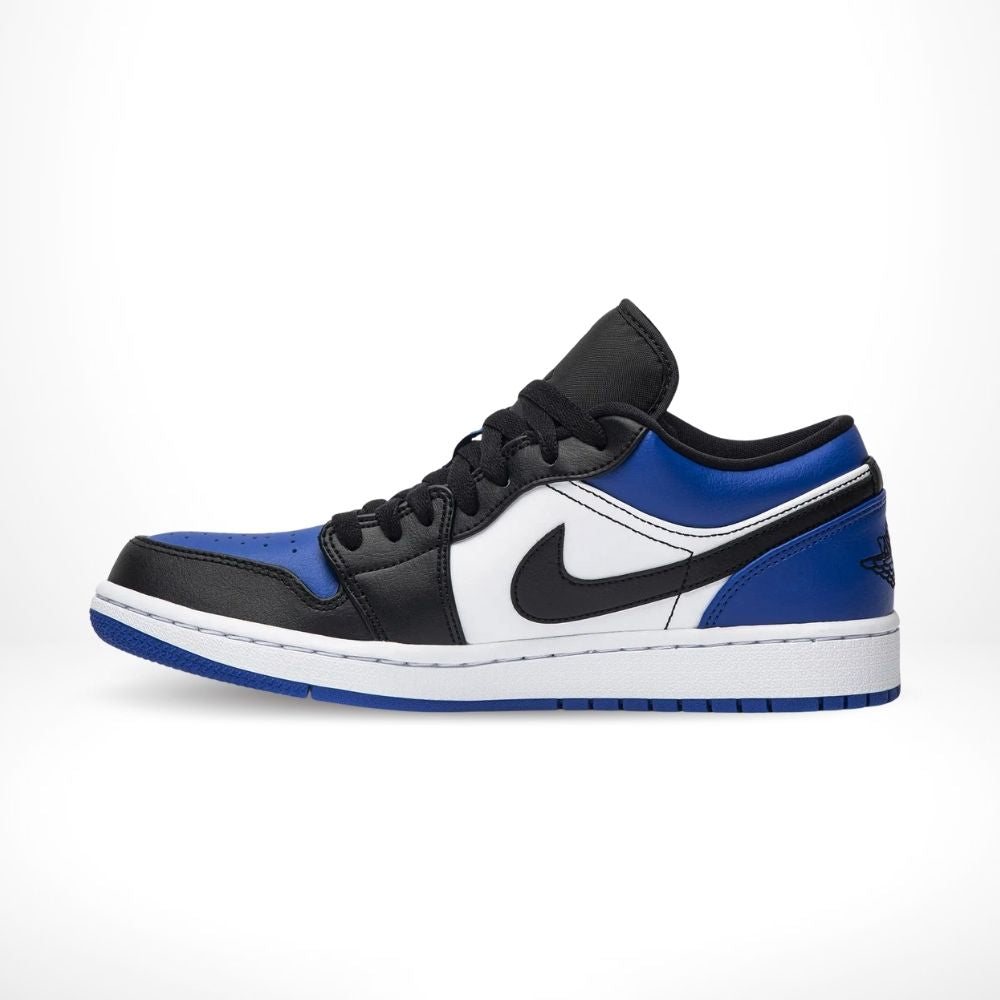 Air Jordan 1 Low Royal Toe in Blue White - product image from the listing.