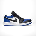 Air Jordan 1 Low Royal Toe in Blue White - product image from the listing.