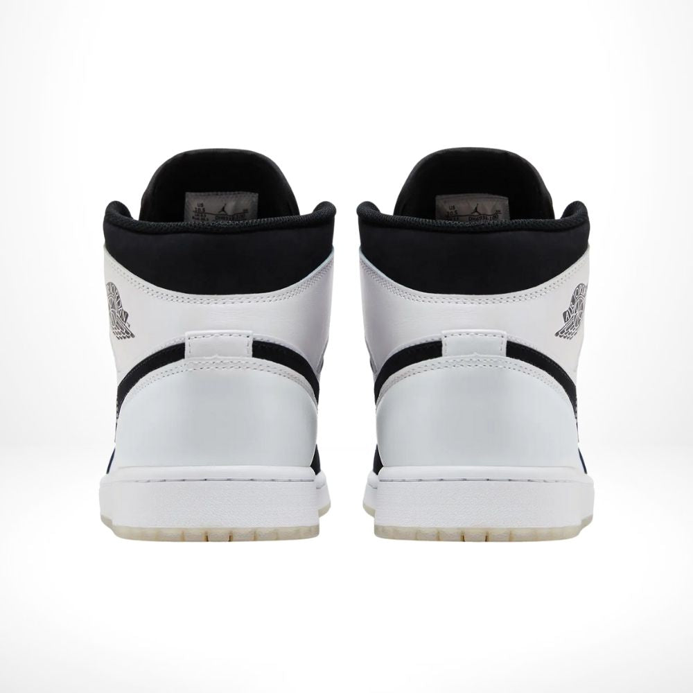 Diamond Black White SE - Air Jordan 1 Mid - product image from the listing.