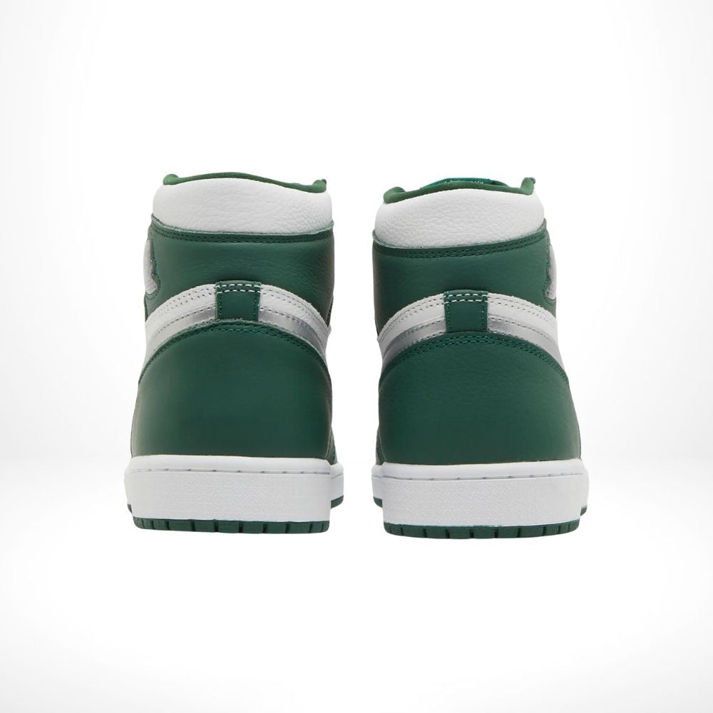 Air Jordan 1 Retro High OG Gorge in Green White - product image from the listing.