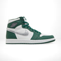 Air Jordan 1 Retro High OG Gorge in Green White - product image from the listing.