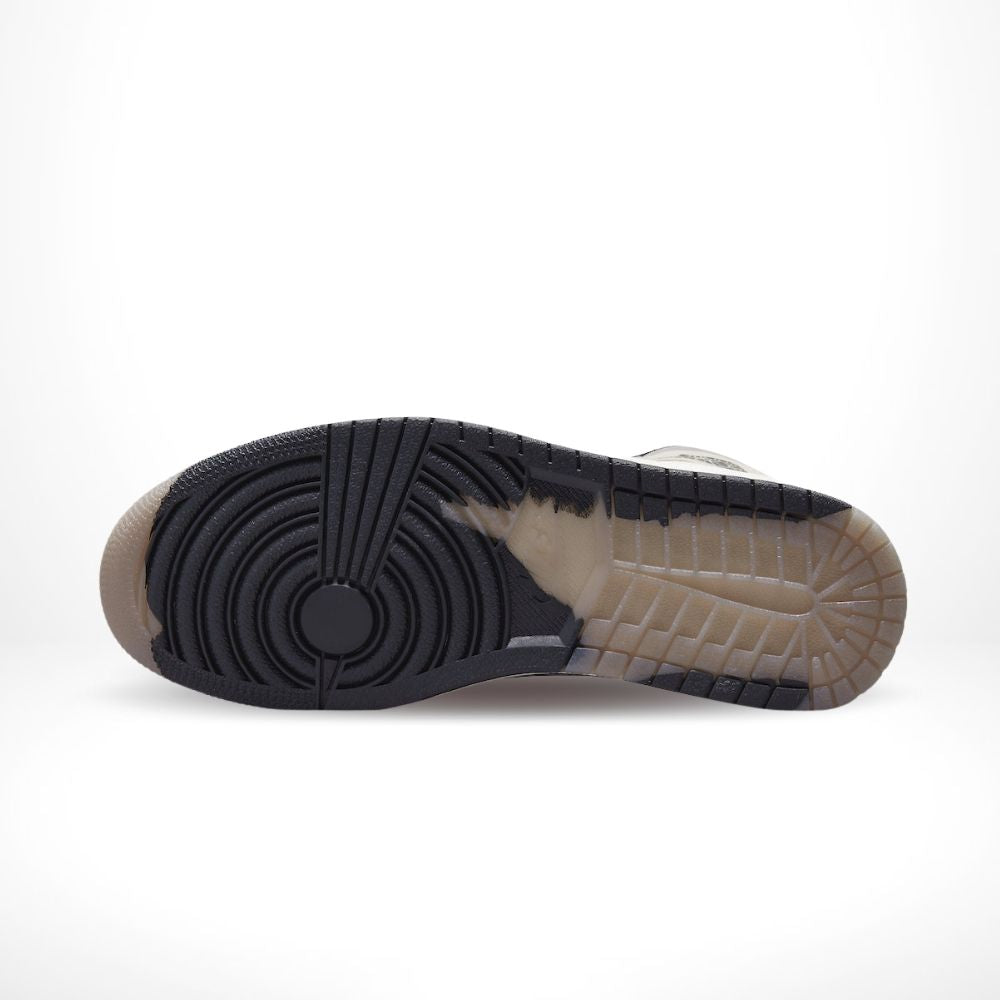 Air Jordan 1 High Element GORE-TEX in Light Bone Sail Grey - product image from the listing.