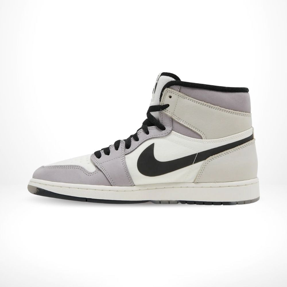 Air Jordan 1 High Element GORE-TEX in Light Bone Sail Grey - product image from the listing.