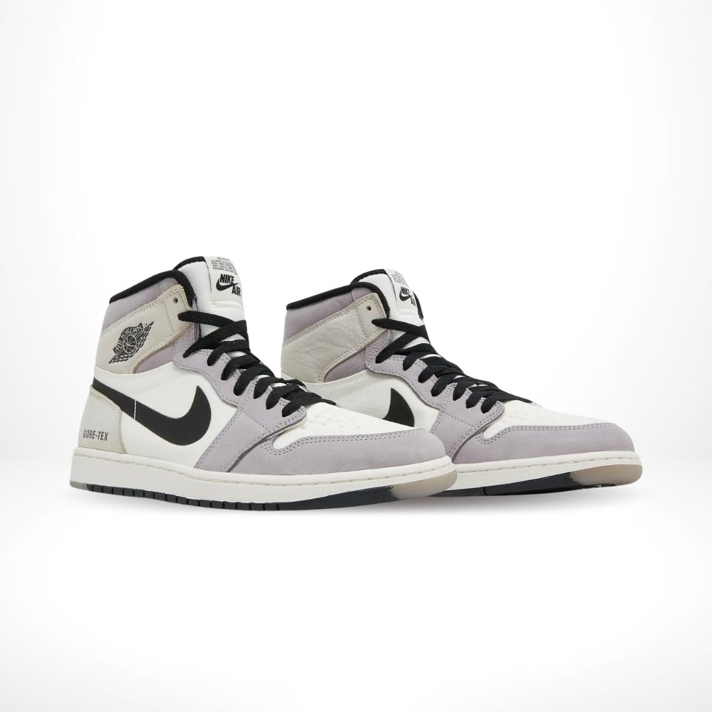 Air Jordan 1 High Element GORE-TEX in Light Bone Sail Grey - product image from the listing.