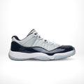 Air Jordan 11 Retro Low Georgetown in Grey Navy - product image from the listing.