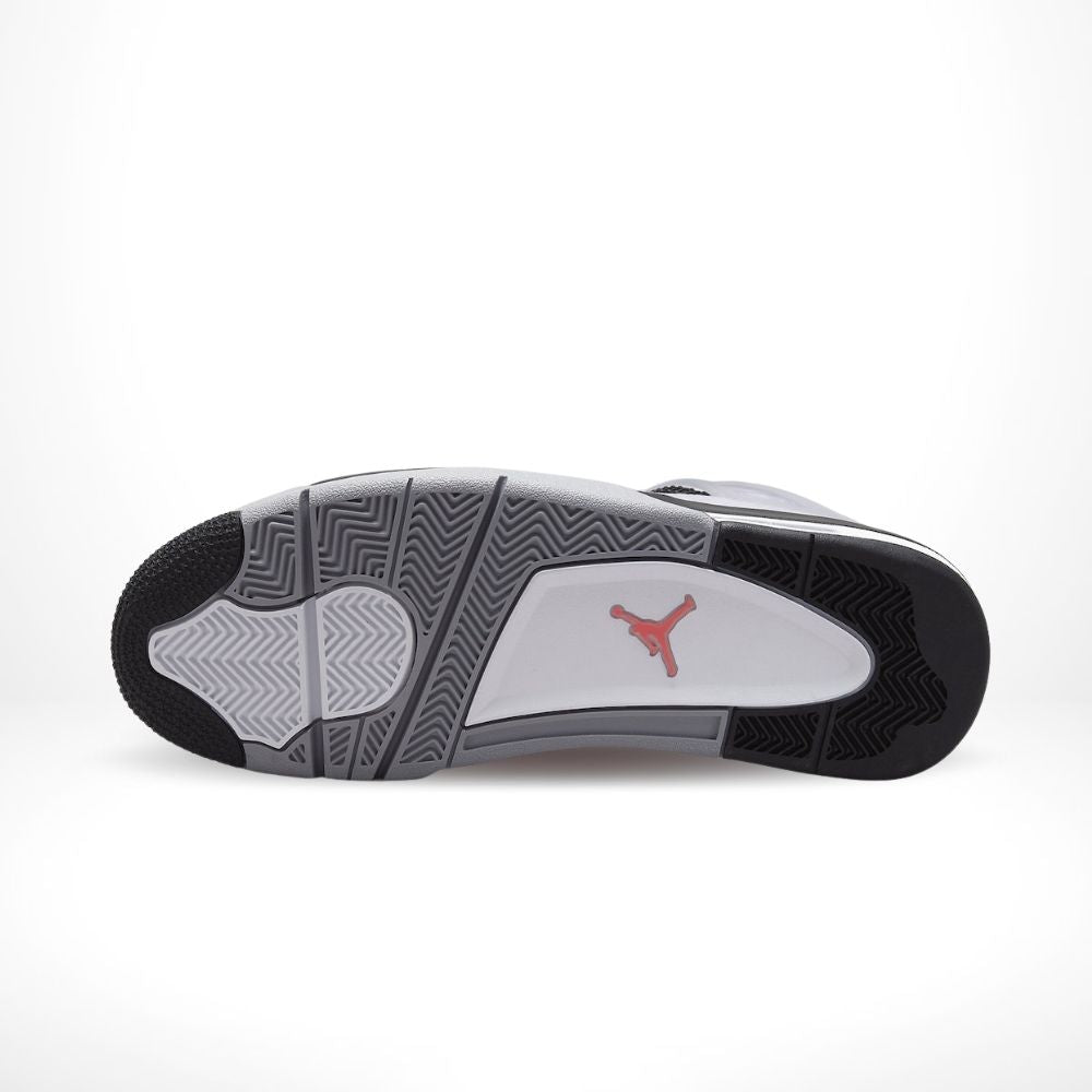 Air Jordan 4 Retro Zen Master Amethyst in Purple Black - product image from the listing.