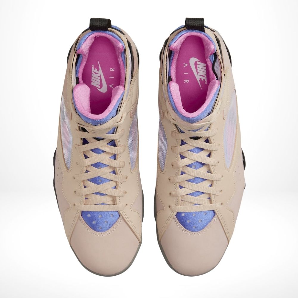 Sapphire Pink SE - Air Jordan 7 Retro - product image from the listing.