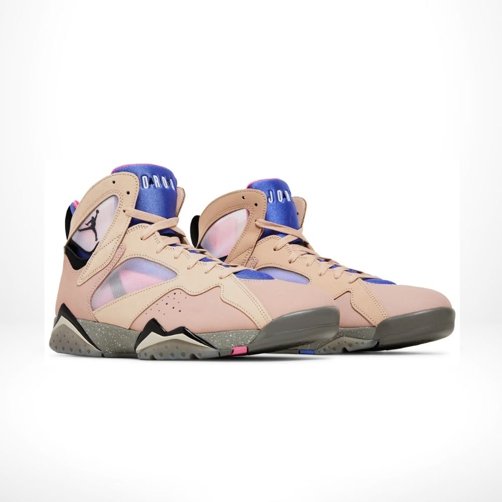Sapphire Pink SE - Air Jordan 7 Retro - product image from the listing.