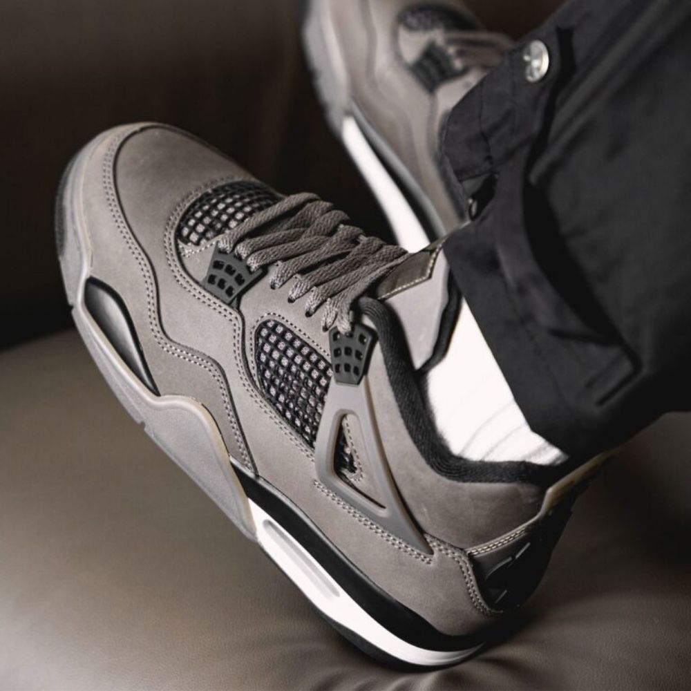 Cave Stone - Air Jordan 4 2025 - product image from the listing.