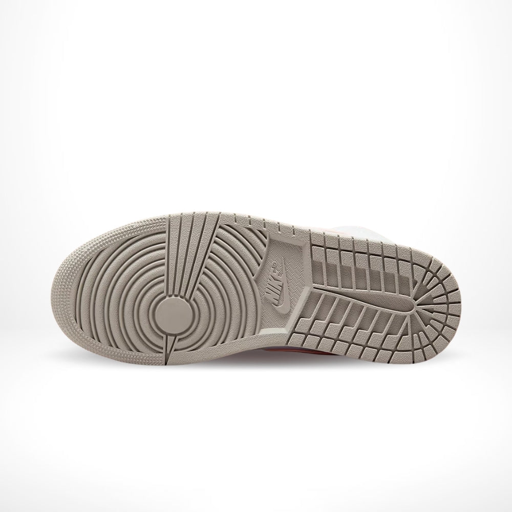 Light Iron Ore - Air Jordan 1 Mid SE - product image from the listing.