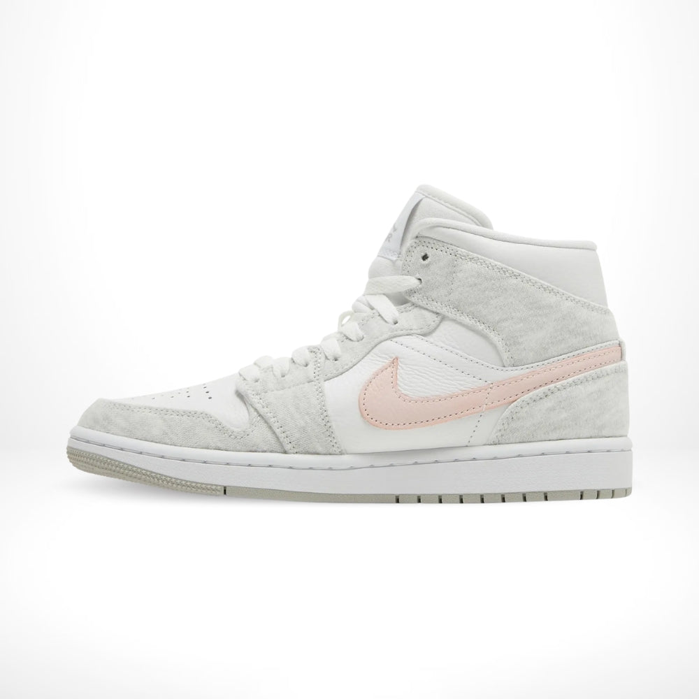 Light Iron Ore - Air Jordan 1 Mid SE - product image from the listing.