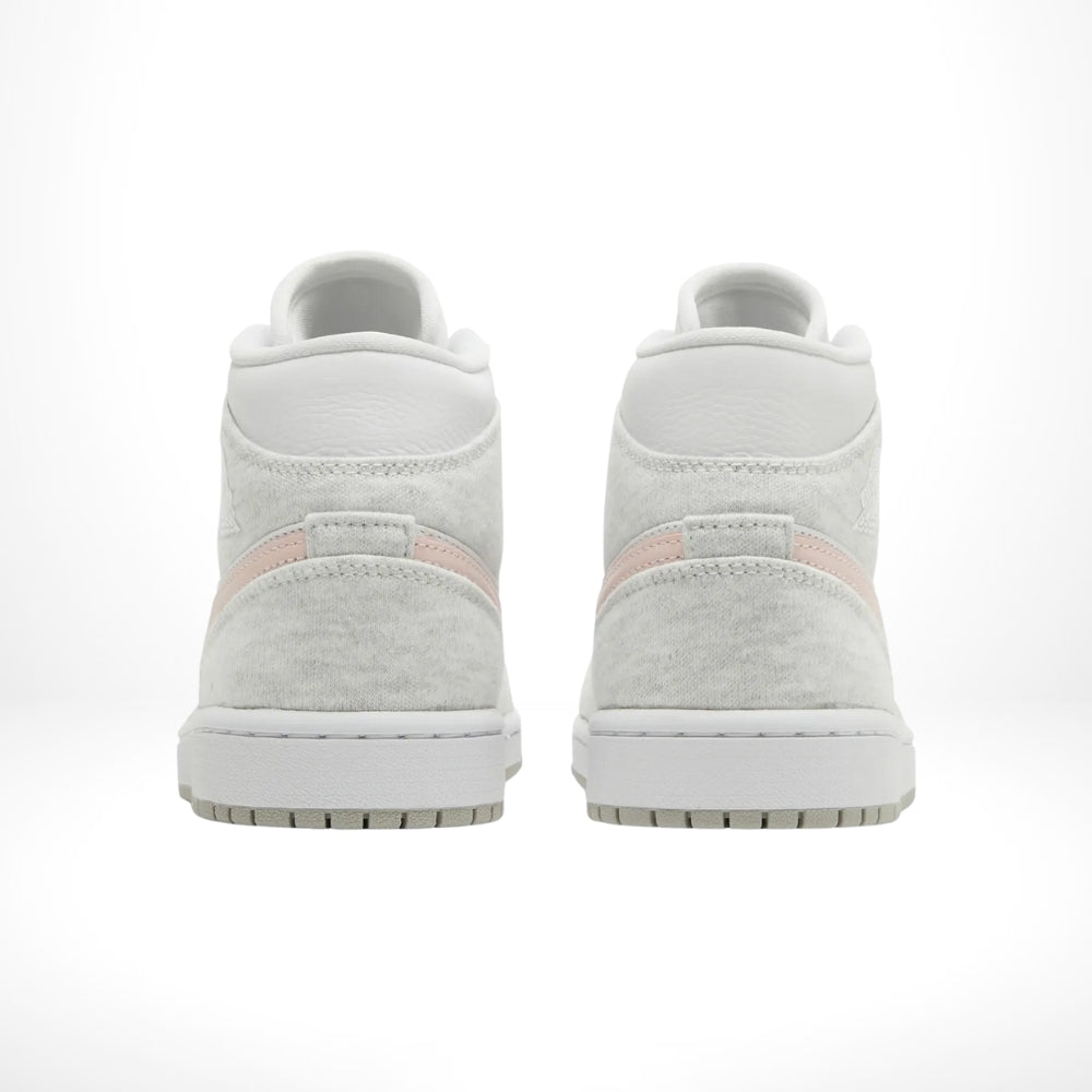 Light Iron Ore - Air Jordan 1 Mid SE - product image from the listing.