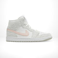 Light Iron Ore - Air Jordan 1 Mid SE - product image from the listing.
