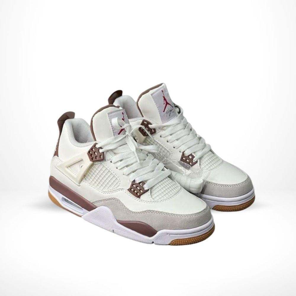 Air Jordan 4 X Nike SB in Mocha - product image from the listing.