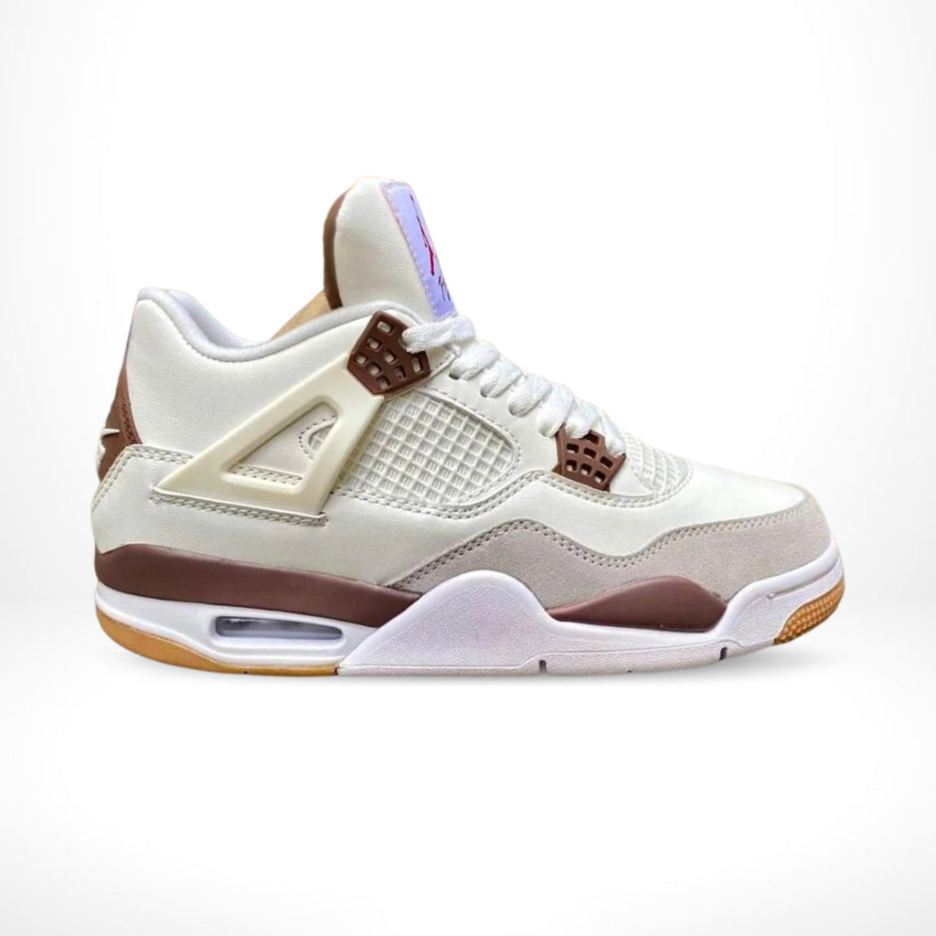 Air Jordan 4 X Nike SB in Mocha - product image from the listing.