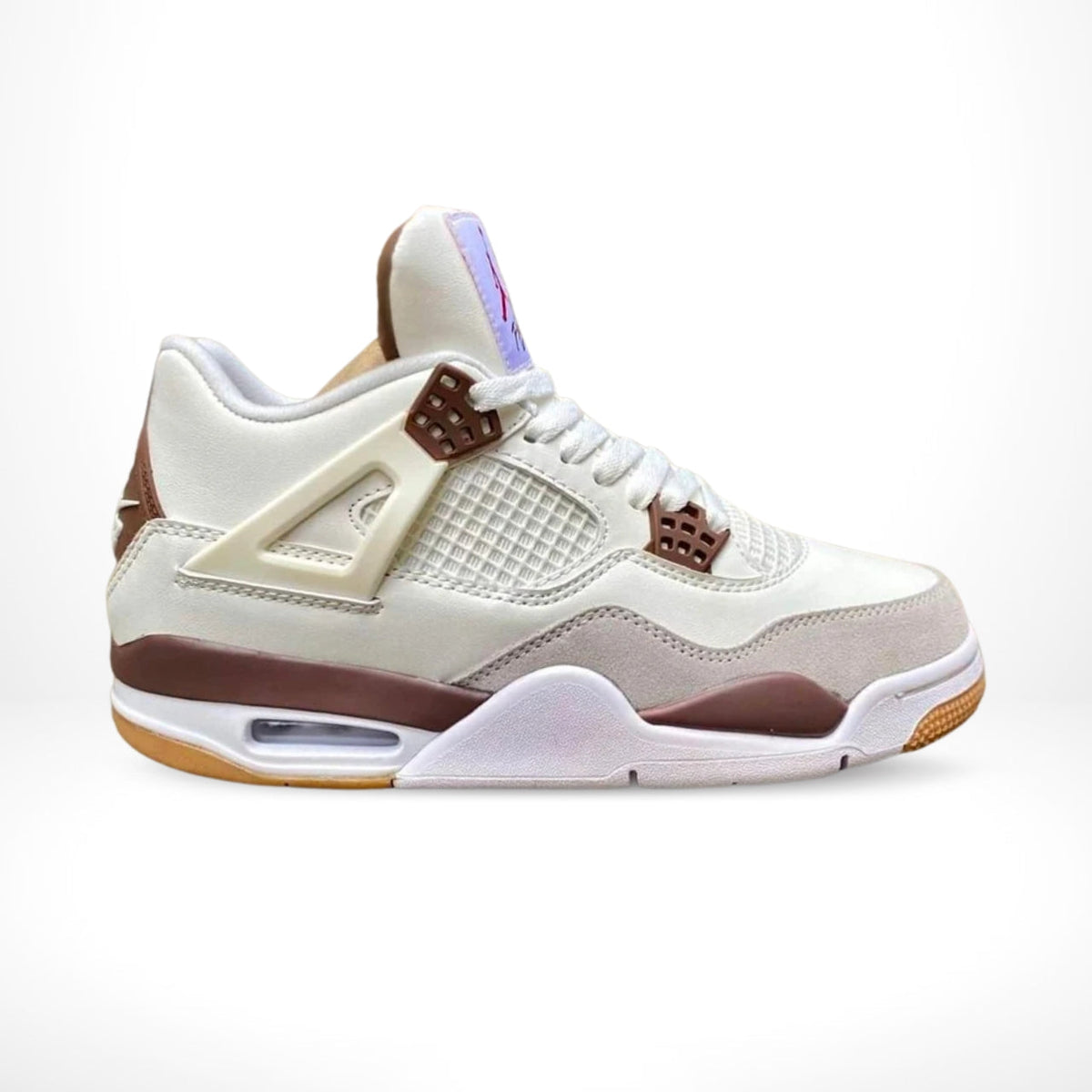 Air Jordan 4 X Nike SB in Mocha - product image from the listing.