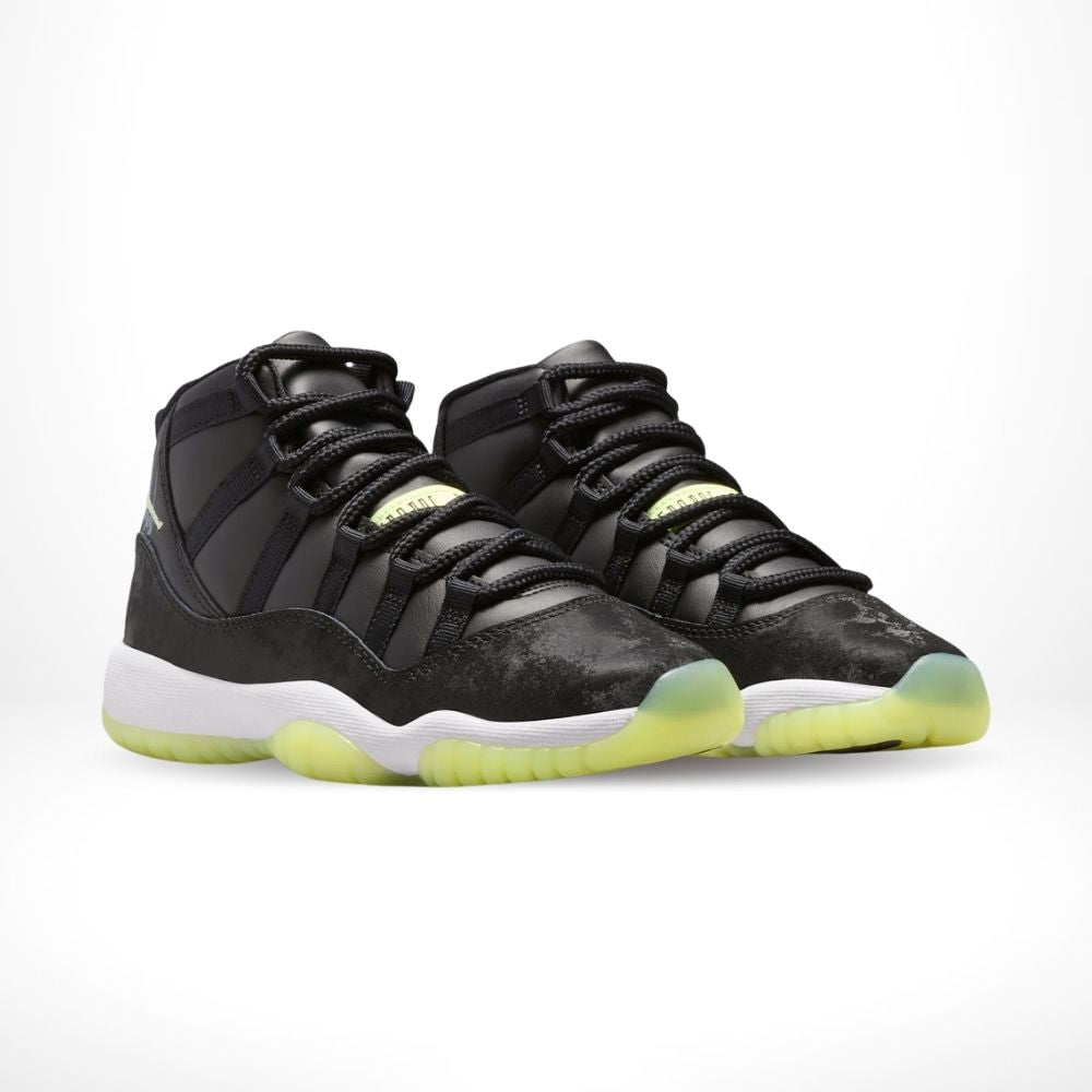 Air Jordan 11 Inner Beast in Black - product image from the listing.