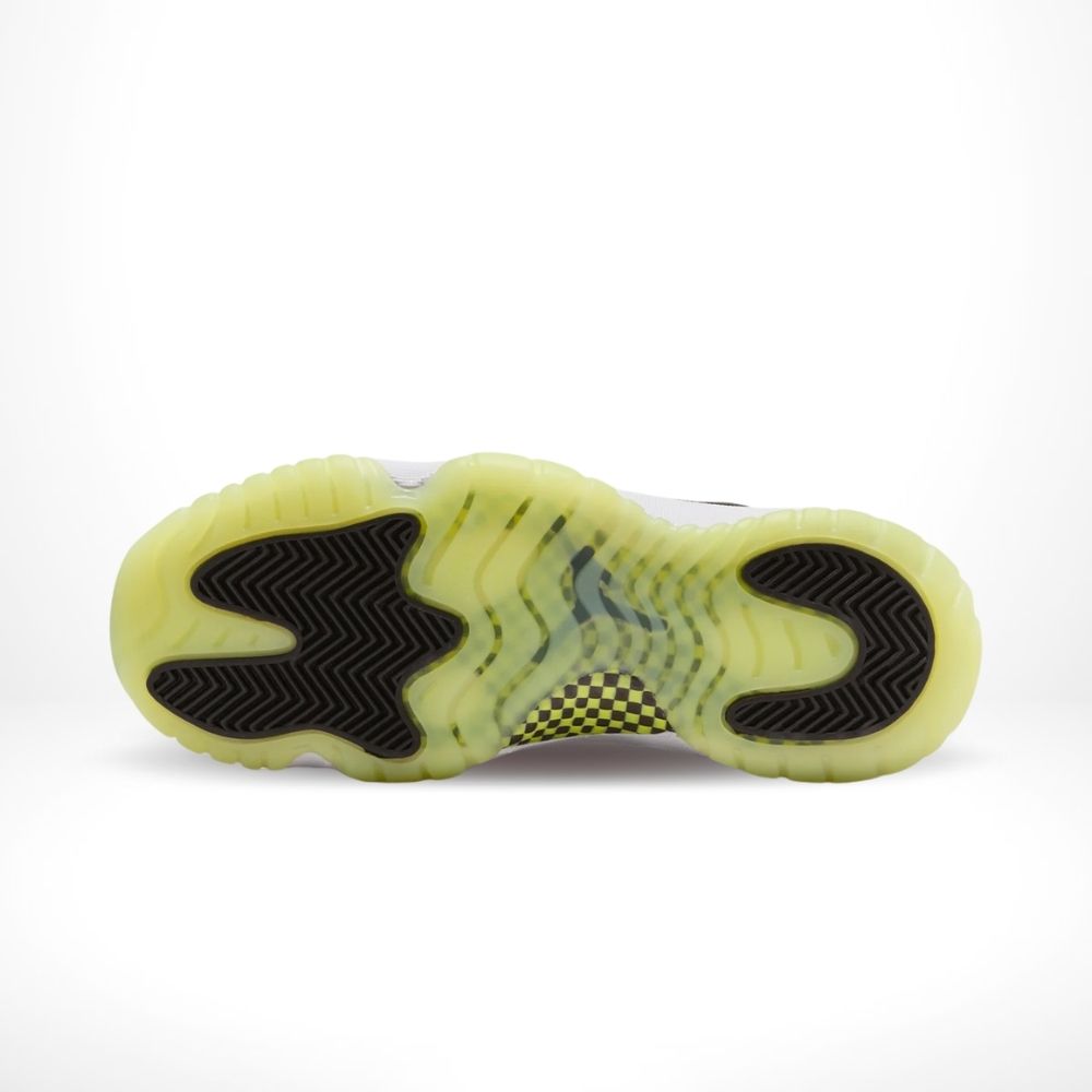 Air Jordan 11 Inner Beast in Black - product image from the listing.